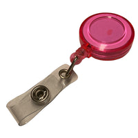 Badge Reel