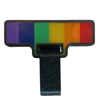 SnapBadge Premium - Rainbow