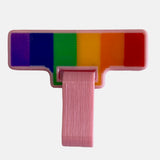 SnapBadge Premium - Rainbow