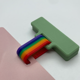 Rainbow Clip