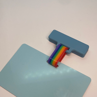 Rainbow Clip